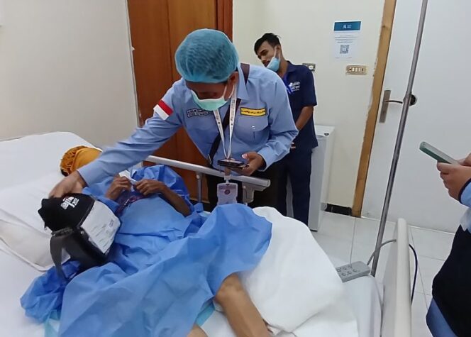 
 Puluhan Jemaah Haji Dirawat Akibat Gangguan Tulang dan Sendi