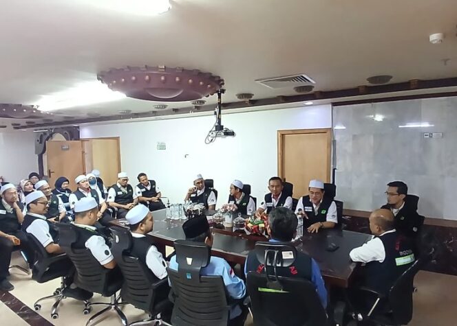 
 Hadapi Puncak Haji, Malaysia dan Indonesia Perkuat Sinergi Layanan Kesehatan