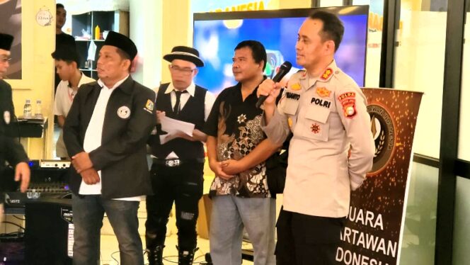 
 Lomba Karaoke Antar Ormas Se-DKI Jakarta,Harmonisasi Persaudaraan dalam dan di Luar Panggung 