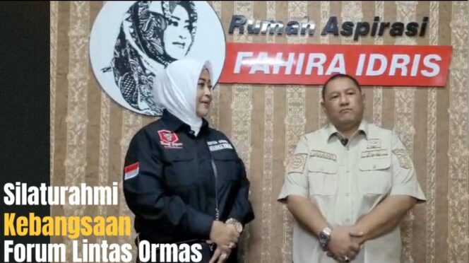 
 Bang Japar gelar silaturahmi kebangsaan dibawah payung FLO