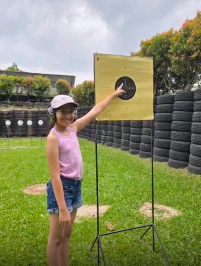 
 Grisel mantap main sinetron, setelah jadi juara menembak dan berkuda