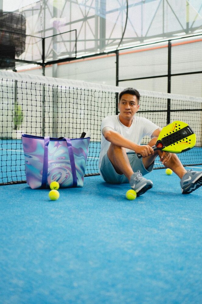 
 Tas Nusenze kini Go Internasional